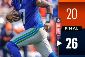 Kenneth Walker III guida la rimonta dei Seahawks sui Broncos