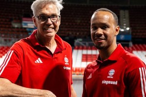 Shabazz Napier officially signs with Bayern Munich