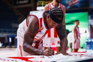 Isaiah Canaan è pronto a essere il leader della Stella Rossa: Odiavo marcare Teodosić