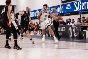 EA7 Milano corsara a Tortona in amichevole