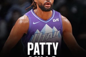 Utah Jazz, per il backcourt ecco l’esperienza di Patty Mills