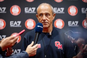 Ettore Messina: “Siamo una squadra diversa dallo scorso anno”