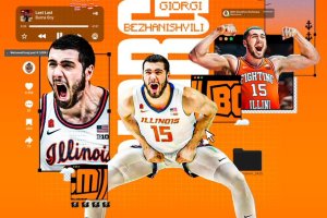 Giorgi Bezhanishvili signs with BCM Gravelines-Dunkerque