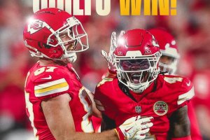 Kansas City Chiefs, vittoria con paura finale con i Ravens