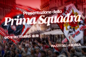 Pallacanestro Trieste, giovedì 12 settembre la presentazione