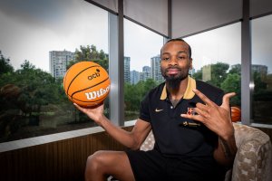 Kevin Punter: Qui per vincere l’EuroLeague