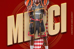 AS Monaco, John Brown III part ways