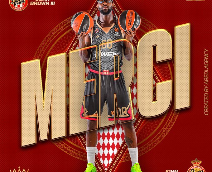 john brown iii monaco