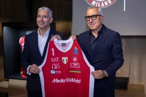 Christos Stavropoulos: Sarà un bel gruppo da plasmare in palestra per Messina