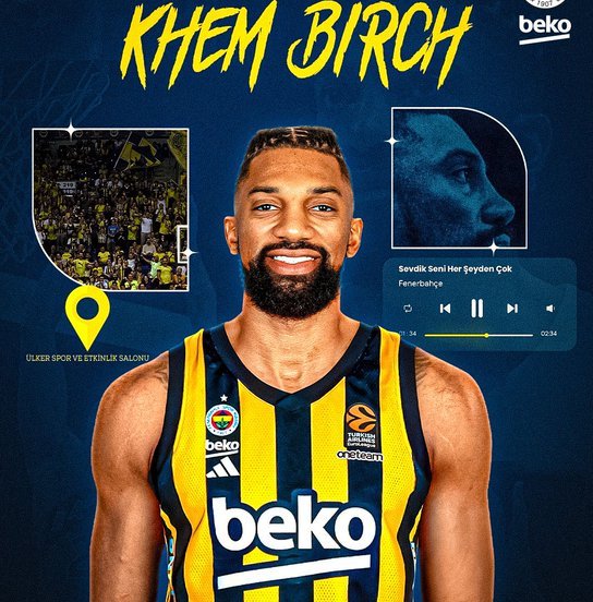 Khem Birch