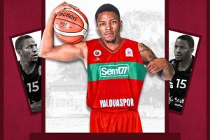 Yalovaspor, per il backcourt ecco Wes Clark