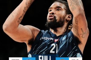 Trofeo “Lovari”: Treier piazza la tripla a fil di sirena, Napoli prevale su Venezia