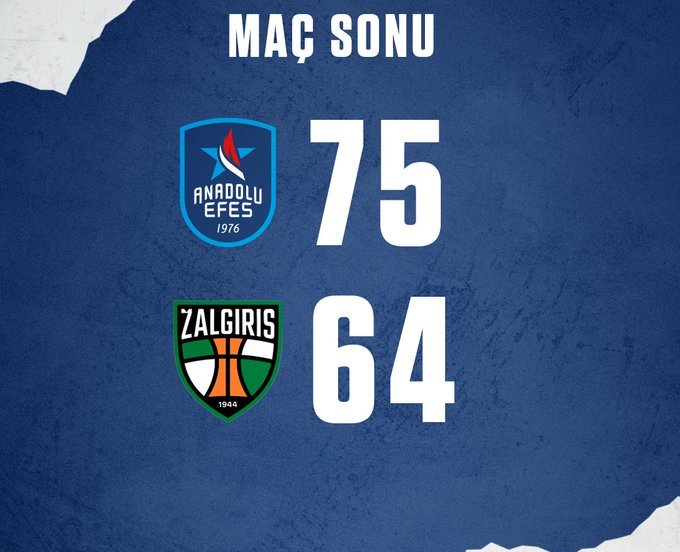 Efes Zalgiris