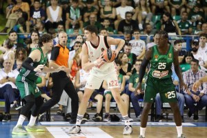 Panathinaikos defeated Bayern Munich 86-69 in Cyprus