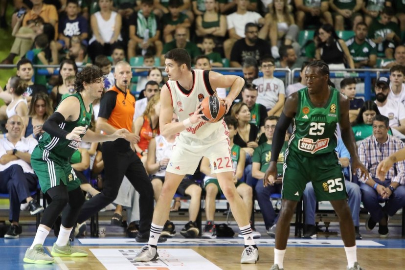 Panathinaikos Bayern