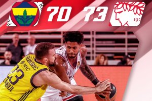 Il Torneo di Creta è dell’Olympiacos, la decide Dorsey allo scadere. Fener ko