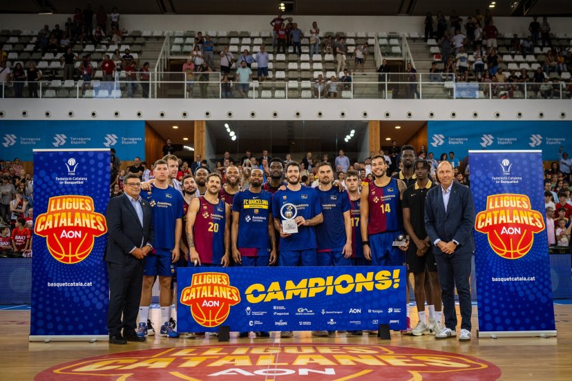 Barça Manresa