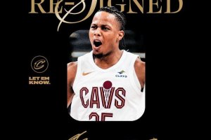 Cavs, ufficiale l’estensione di Isaac Okoro