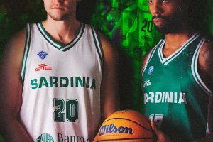 Dinamo Sassari, ecco il roster per la finale con Bonn