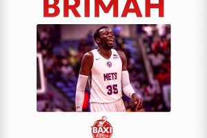Era stato annunciato da Scafati, giocherà in Spagna: Amida Brimah va al Baxi Manresa