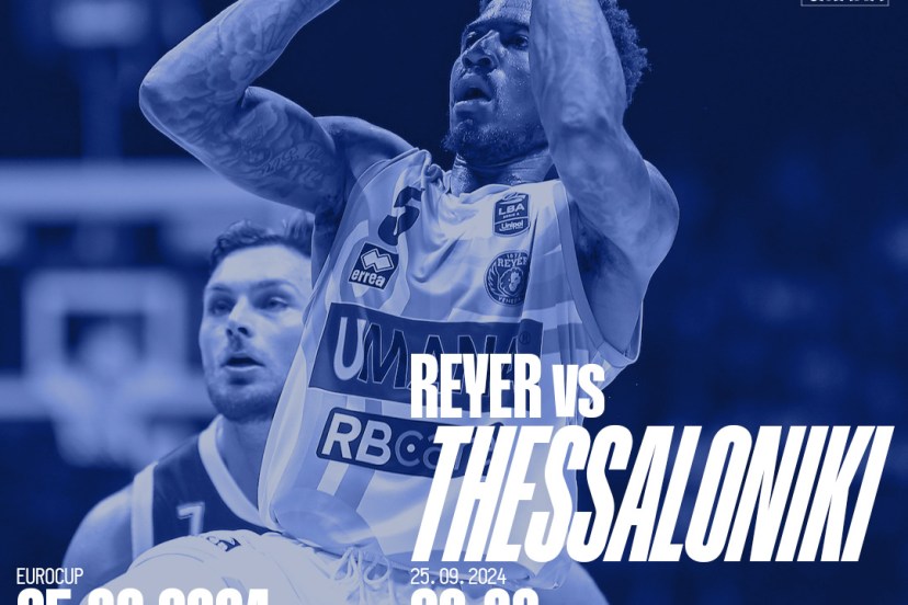 Reyer Venezia-Aris | I probabili roster e dove vederla in tv