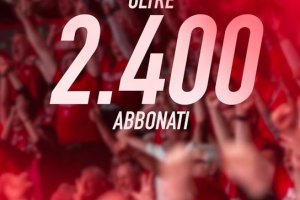Pallacanestro Varese, venduti oltre 2.400 abbonamenti