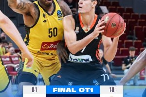 Tripla di Jessup, l’Ulm dei giovani passa sul campo del Trefl Sopot dopo un supplementare