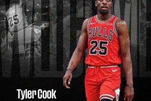 Merkezefendi, ingaggiato Tyler Cook