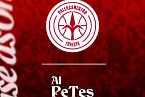 Pallacanestro Trieste, rinnovo con ristorante “Al Petes”