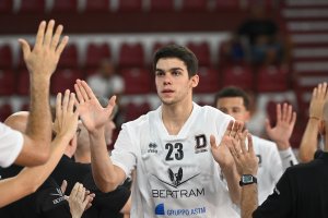 Bertram Derthona, le parole dei giovani Farias e Josovic