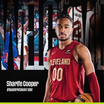 Sharife Cooper Merkezefendi
