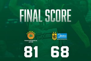 Panathinaikos in finale di Supercoppa: vittoria ampia sull’Aris