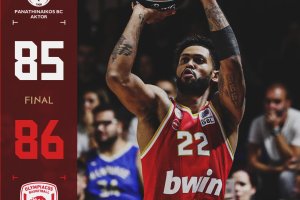 La Supercoppa greca la vince l’Olympiacos: Vezenkov manda KO il Panathinaikos di Ataman