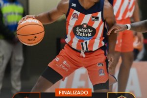 Yunio Barrueta gives Leyma Coruna a dream: the sensational game winner