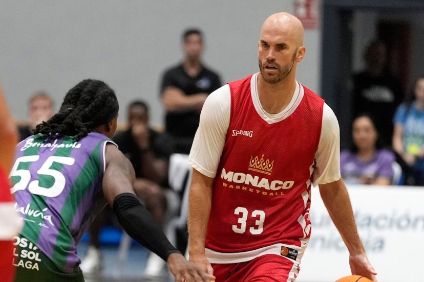 Nick Calathes