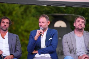Galanda: “Mi piace molto che Verona abbia confermato quattro italiani della promozione”