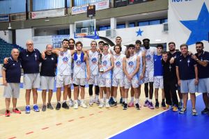 La NPC Rieti vince anche la seconda amichevole in due giorni con il College USA