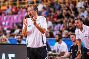 Virtus Bologna, Banchi: “Contro il Partizan dovremo avere durezza mentale e fisica”