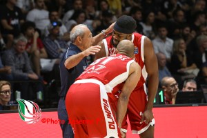 Frecciarossa Supercoppa 2024 | Semifinale | Le pagelle di Olimpia Milano