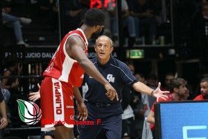 Ettore Messina: Abbiamo vinto giocando una partita molto concreta