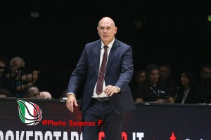 Spahija: “Vittoria importante e grande sforzo della mia squadra per battere Ankara”