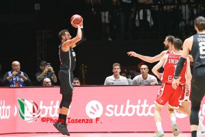 Frecciarossa Supercoppa 2024, la finale | Le pagelle della Virtus Bologna