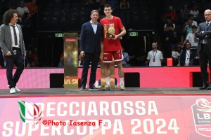 Frecciarossa Supercoppa 2024, ecco i dati d’ascolto della finale