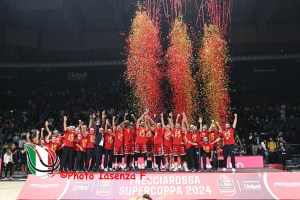 La Supercoppa 2024 è dell’Olimpia! Bologna scappa, Milano si rialza e vince all’overtime 98-96