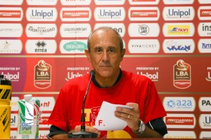 Ettore Messina on the European leagues ranking: I humbly beg to differ