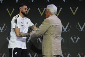 Isaia Cordinier: Luca Banchi per noi è un valore aggiunto