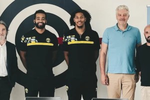 Vanoli Cremona, ecco Phil Booth e Tajion Jones: “Una grande opportunità per crescere”