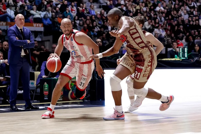 OIimpia Reyer come vederla in tv