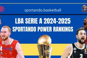 LBA Sportando Power Rankings | Dalla quarta alla prima posizione