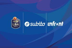 LBA e Infront annunciano l’accordo con Subito come Gold Sponsor e Official Marketplace